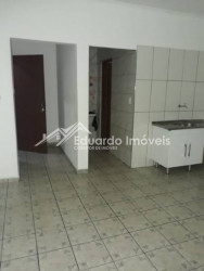 Apartamento com 1 Quarto para Alugar, 45 m² em Parque João Ramalho - Santo André