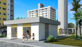 Apartamento com 3 Quartos à Venda, 79 m²em Linha Batista - Criciúma