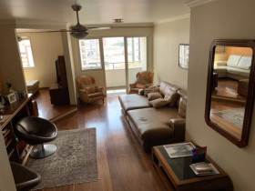 Apartamento com 4 Quartos à Venda, 145 m² em Pinheiros - São Paulo