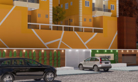 Apartamento com 2 Quartos à Venda, 45 m² em Jardim São Nicolau - São Paulo