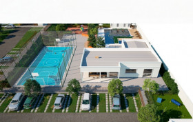Apartamento com 2 Quartos à Venda, 45 m² em Campo Grande - Rio de Janeiro