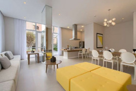 Apartamento com 1 Quarto à Venda, 35 m² em Santa Cecília - São Paulo