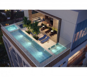 Apartamento com 3 Quartos à Venda, 110 m² em Campo Belo - São Paulo