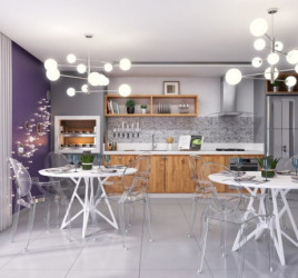 Apartamento com 3 Quartos à Venda, 47 m² em Novo Mundo - Curitiba
