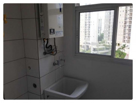 Apartamento com 2 Quartos para Alugar, 51 m² em Umuarama - Osasco