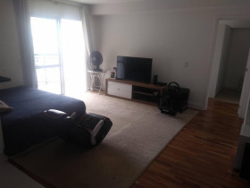 Cobertura com 1 Quarto à Venda, 161 m² em Jardim Leonor - São Paulo