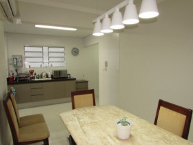 Apartamento com 3 Quartos à Venda, 169 m² em Aparecida - Santos