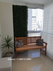 Apartamento com 3 Quartos à Venda, 92 m² em Jardim Vazani - São Paulo
