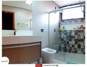 Casa de Condomínio com 3 Quartos à Venda, 274 m² em Alphaville Nova Esplanada - Votorantim