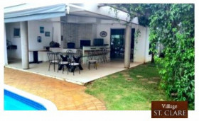 Casa de Condomínio com 4 Quartos à Venda, 510 m² em Jardim Village Saint Claire - Sorocaba