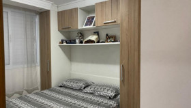 Apartamento com 2 Quartos à Venda, 48 m² em Vila Cosmopolita - São Paulo