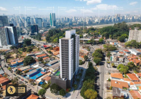 Apartamento com 2 Quartos à Venda, 41 m²em Butantã - São Paulo