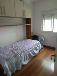 Apartamento com 3 Quartos para Alugar, 87 m² em Jardim Tupanci - Barueri