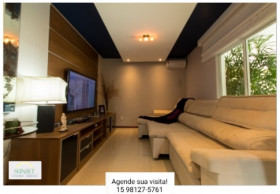 Casa de Condomínio com 4 Quartos à Venda, 408 m² em Parque Campolim - Sorocaba