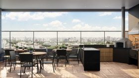 Apartamento com 2 Quartos à Venda, 72 m² em Vila Clementino - São Paulo
