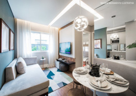 Apartamento com 2 Quartos à Venda, 38 m² em Brás - São Paulo