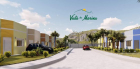Casa com 2 Quartos à Venda, 51 m² em Lagoa Dourada Ii - Cruzeiro