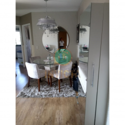 Apartamento com 2 Quartos à Venda, 54 m² em Vila Bertioga - São Paulo