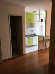 Apartamento com 1 Quarto para Alugar, 32 m² em Vila Guarani (z Sul) - São Paulo