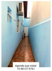 Casa com 3 Quartos à Venda, 115 m² em Jardim Santa Bárbara - Sorocaba