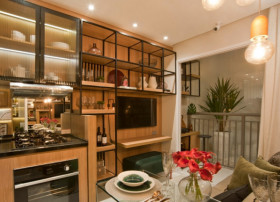 Apartamento com 1 Quarto à Venda, 27 m² em Vila Ema - São Paulo