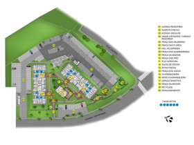 Apartamento com 2 Quartos à Venda,  em Jardim Utinga - Santo André