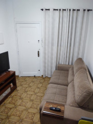 Apartamento com 2 Quartos à Venda, 69 m² em José Menino - Santos
