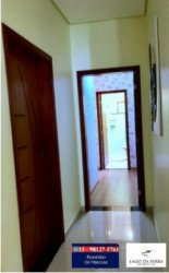 Casa de Condomínio com 3 Quartos à Venda, 168 m² em Jardim Garret - Araçoiaba da Serra