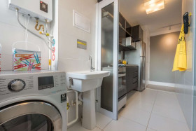 Apartamento com 3 Quartos à Venda, 60 m² em Vila Maria Baixa - São Paulo