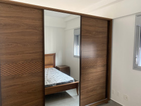 Apartamento com 1 Quarto à Venda, 46 m² em Boqueirão - Santos