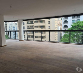 Apartamento com 3 Quartos à Venda, 205 m²em Jardim Paulista - São Paulo