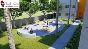 Apartamento com 1 Quarto à Venda, 43 m² em Vila Floresta - Criciúma