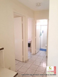 Apartamento com 2 Quartos à Venda, 51 m² em Vila Cidade Industrial (vila Xavier) - Araraquara