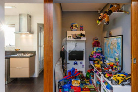 Apartamento com 3 Quartos à Venda, 105 m² em Jardim Caravelas - São Paulo