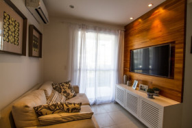 Apartamento com 2 Quartos à Venda,  em Campo Grande - Rio de Janeiro