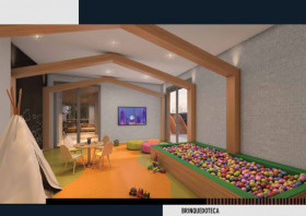 Apartamento com 2 Quartos à Venda, 72 m² em Santo Amaro - São Paulo