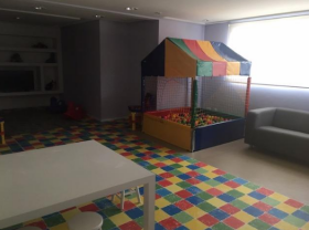 Apartamento com 3 Quartos para Alugar, 84 m² em Centro - São Bernardo Do Campo