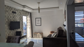 Apartamento com 2 Quartos à Venda, 70 m² em Vila Esperança - São Paulo