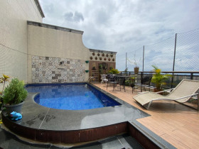 Apartamento com 4 Quartos à Venda, 580 m² em Cremação - Belém