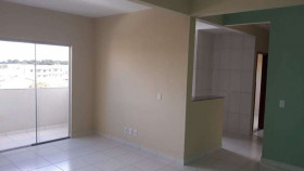 Apartamento com 2 Quartos à Venda, 73 m² em Parque Da Barragem Setor 01 - águas Lindas De Goiás