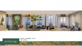 Studio com 1 Quarto à Venda, 30 m² em Campo Belo - São Paulo
