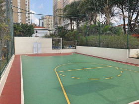 Apartamento com 2 Quartos à Venda, 74 m² em Vila Monte Alegre - São Paulo