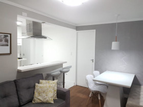 Apartamento com 3 Quartos à Venda, 59 m² em Conjunto Habitacional Padre Manoel De Paiva - São Paulo