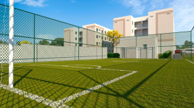 Apartamento com 2 Quartos à Venda, 50 m² em Pajuçara - Natal