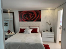 Apartamento com 2 Quartos à Venda, 90 m² em Campo Belo - São Paulo
