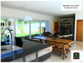 Casa de Condomínio com 5 Quartos à Venda, 500 m² em Parque Reserva Fazenda Imperial - Sorocaba