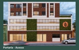Apartamento com 2 Quartos à Venda, 37 m² em República - São Paulo