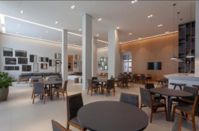Apartamento com 1 Quarto à Venda, 65 m² em Indianópolis - São Paulo