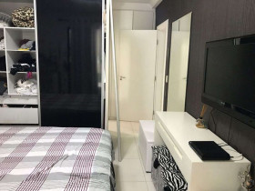 Apartamento com 2 Quartos à Venda, 228 m² em José Menino - Santos