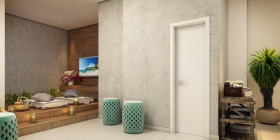 Apartamento com 2 Quartos à Venda, 47 m² em Jardim Das Indústrias - São José Dos Campos
